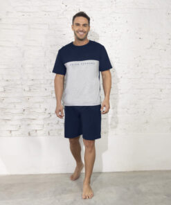 26501 Pijama de jersey