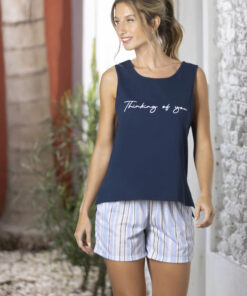 26728 Pijama de jersey