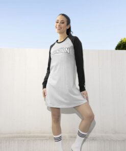 26215 - Camisón de jersey