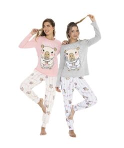 26300 - Pijama de jersey