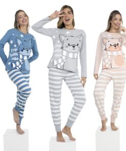 26301 - Pijama de jersey