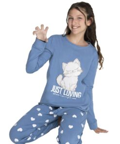 26924 - Pijama de jersey