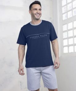 27550 -  Pijama de jersey