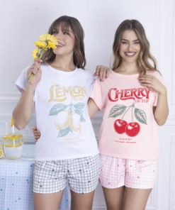 27763 -  Pijama de jersey