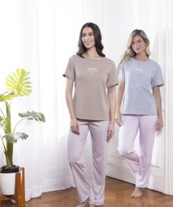 27772 - Pijama de jersey