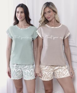 27783 - Pijama de jersey