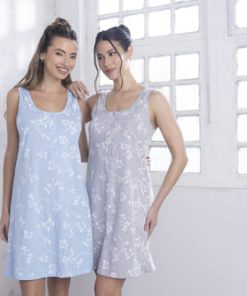 27880 -  Camisón de jersey